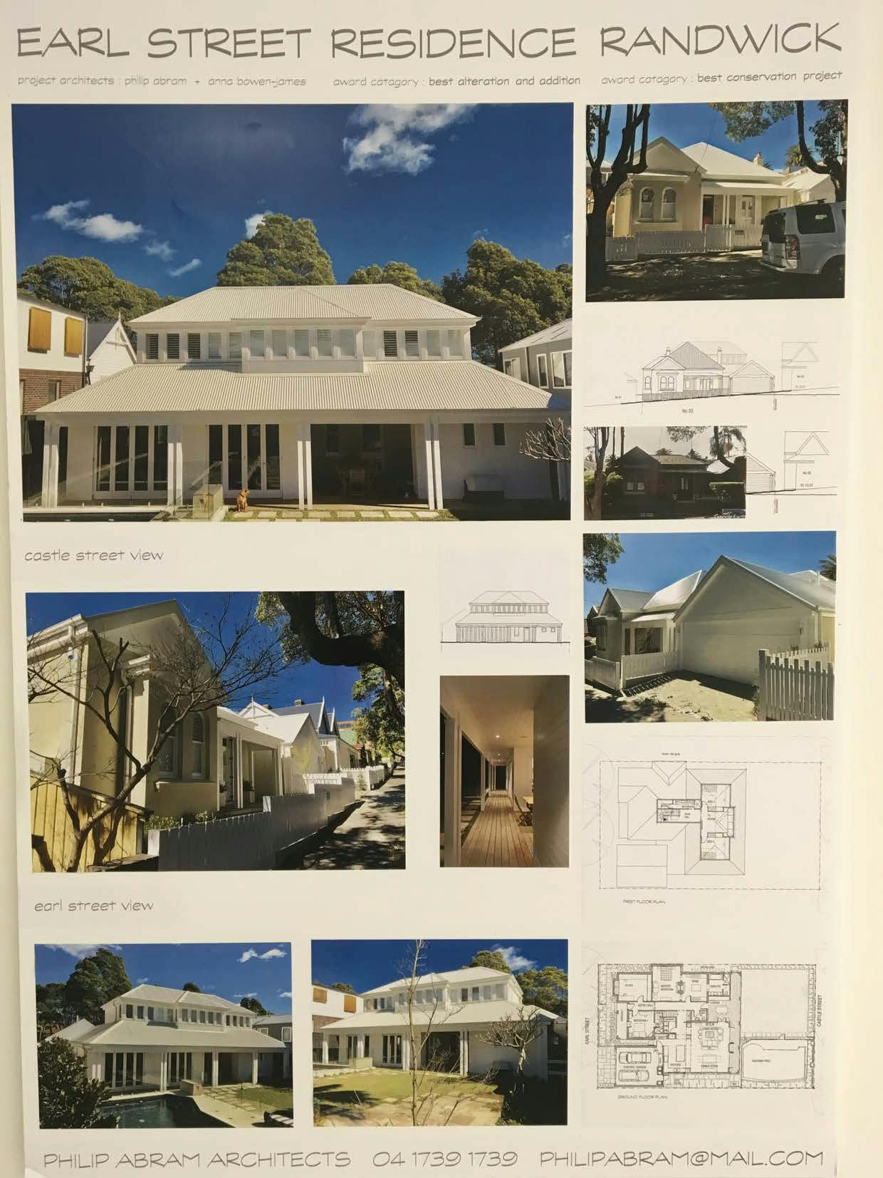 Earl Street Residence
