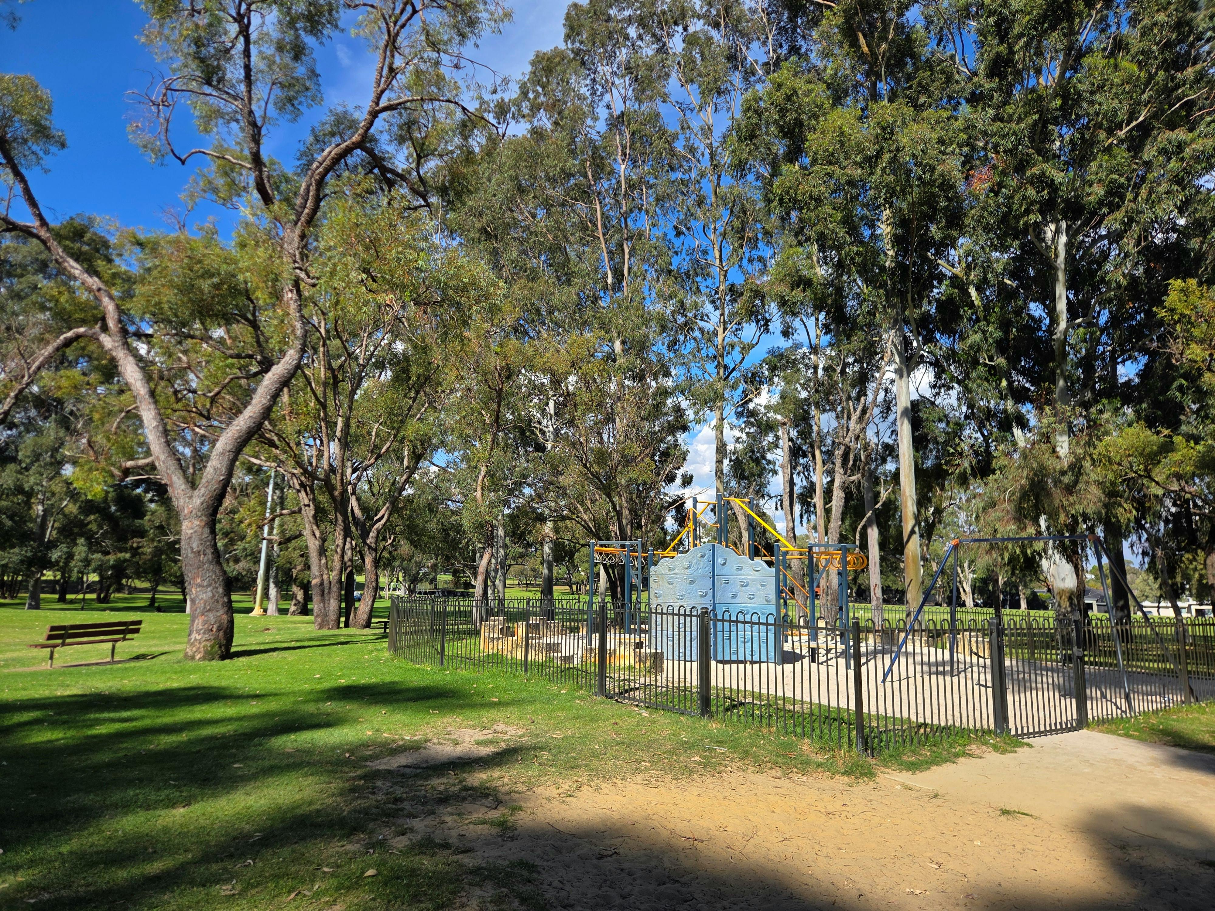 Harold Rossiter Playground