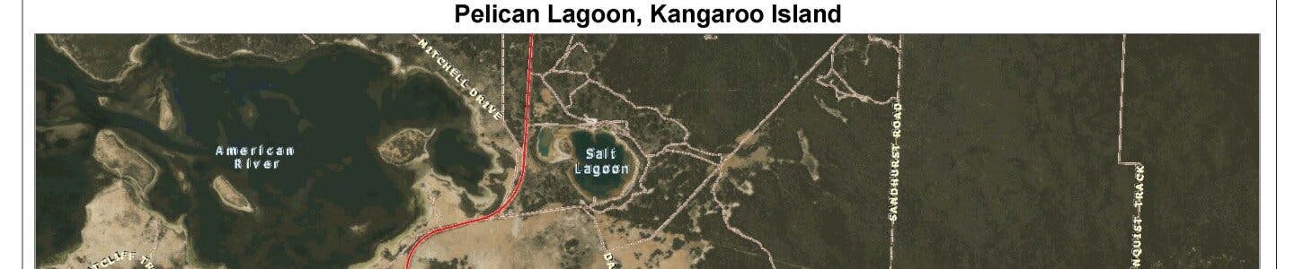 Consideration of waterfront Crown land at Pelican Lagoon, Kangaroo