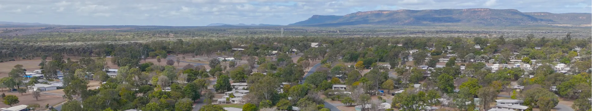 Glenden township