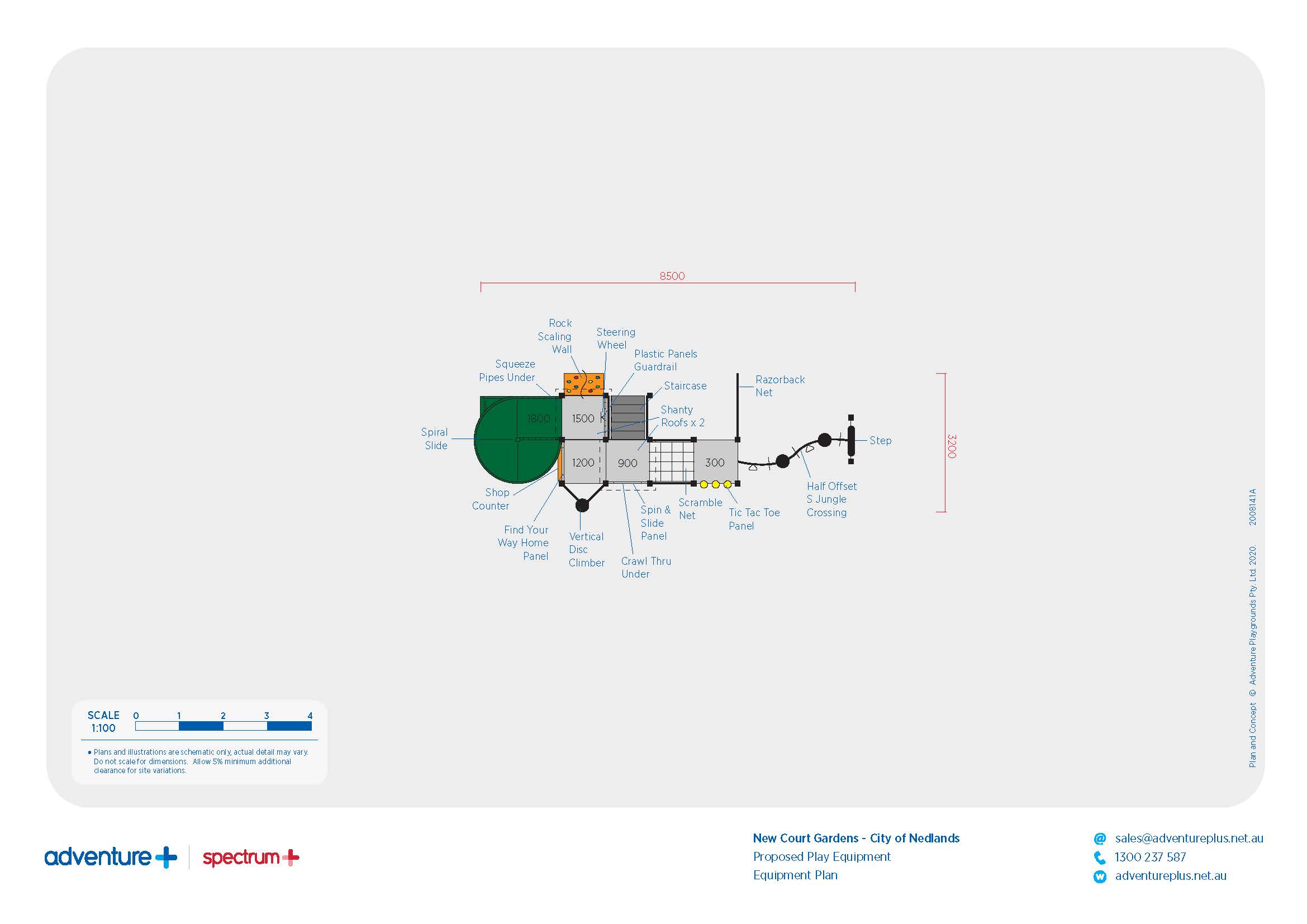 playground equipment plans