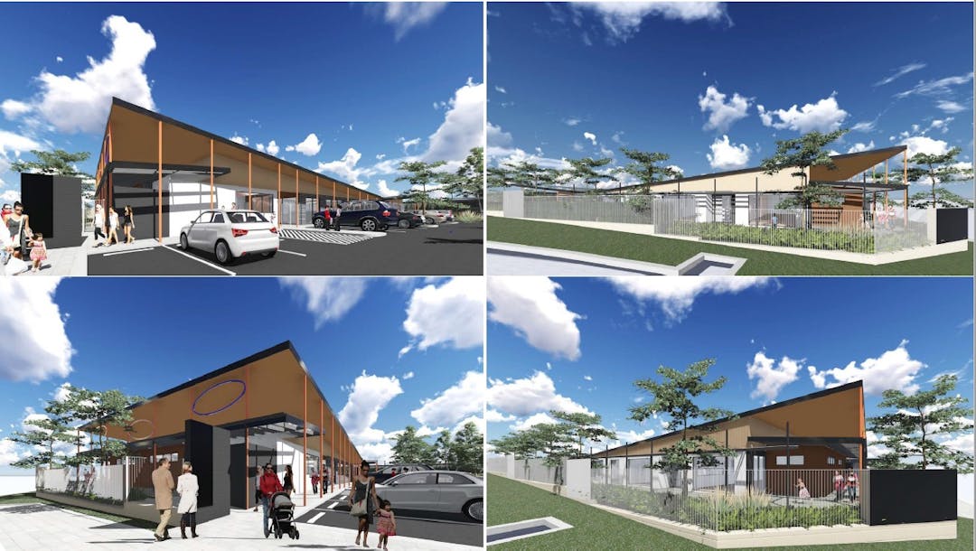Development application for Child Minding Centre, Beenyup Road, Byford