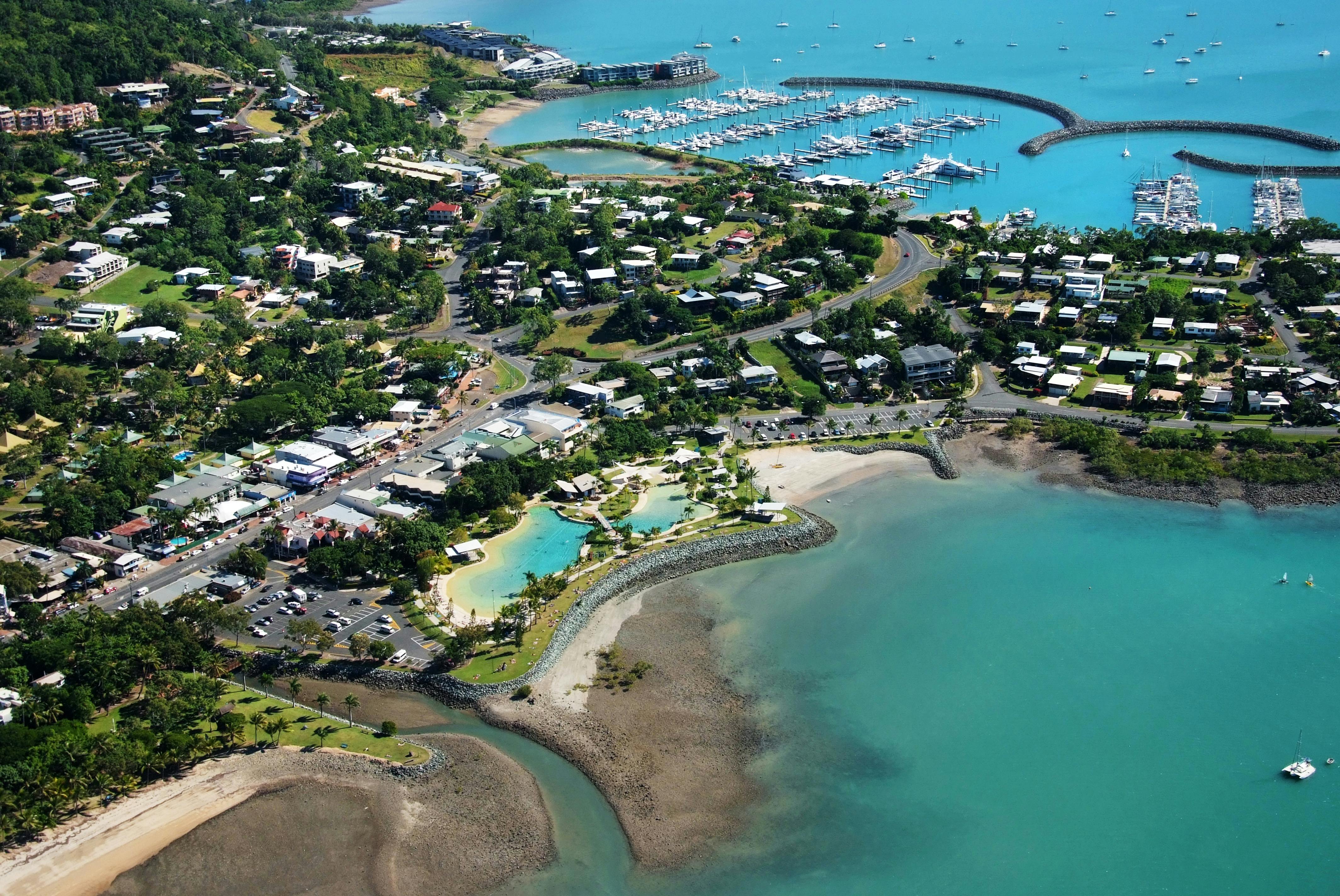 Photo Gallery Airlie Beach Foreshore Revitalisation Your Say Whitsunday