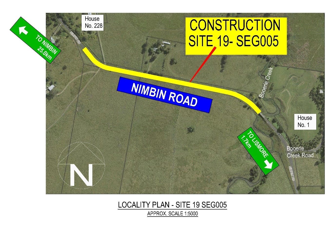 Nimbin Road - Site 19