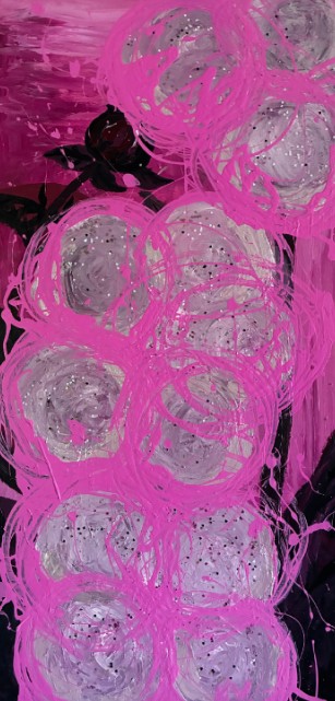 Natasha Vought - Cotton Candy