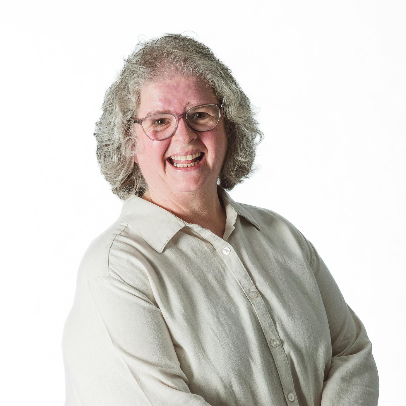 Team member, Angela Munn