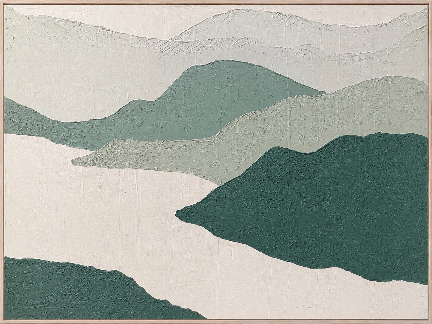 Quennie Murray - Still Horizons 
