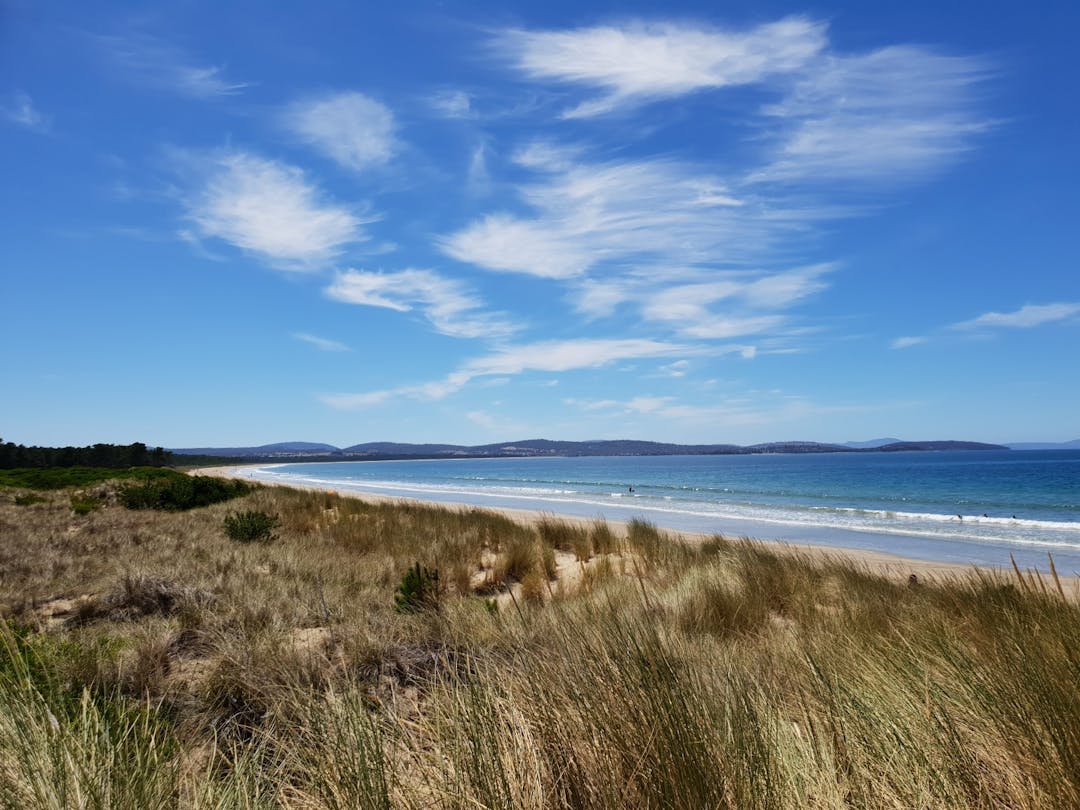 Seven Mile Beach Picture of Seven Mile Beach