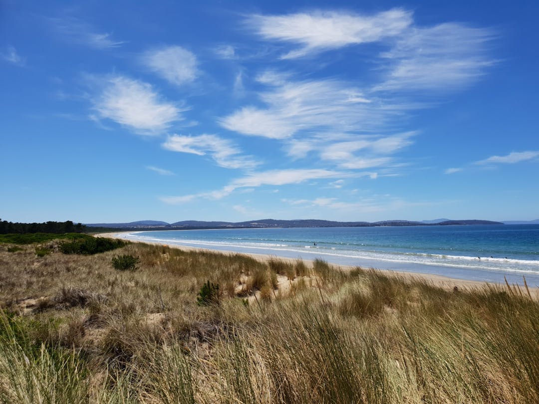 Picture of Seven Mile Beach