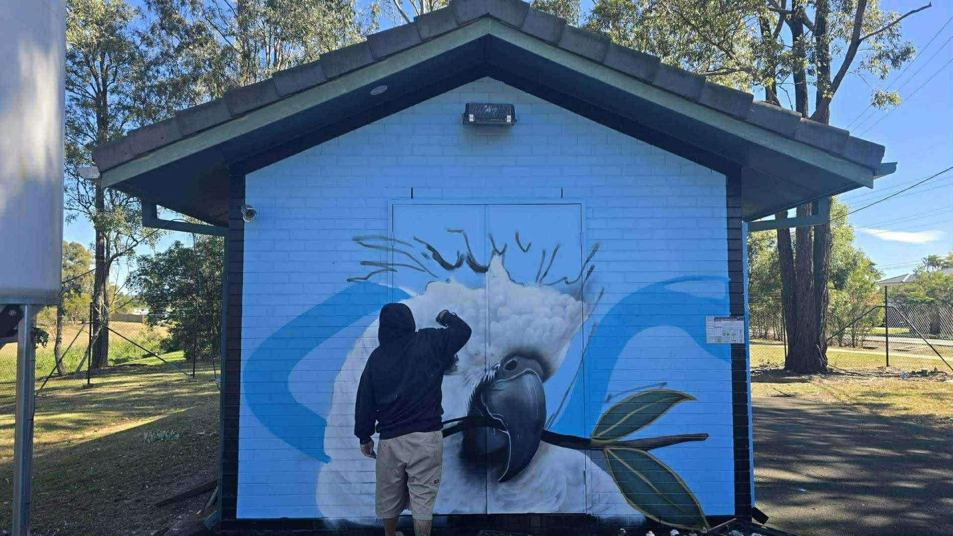 Cockatoo