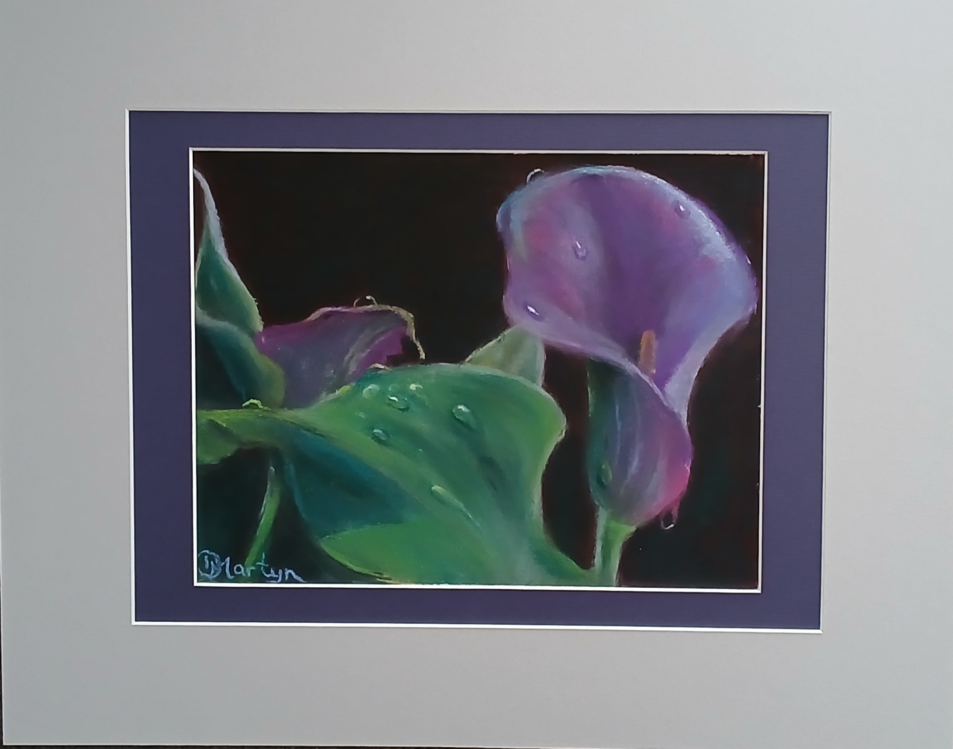 Dianne Martyn - Morning Dew 