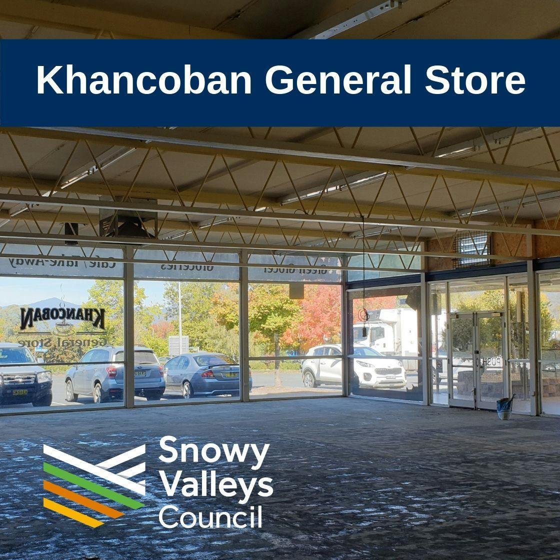 Khancoban General Store