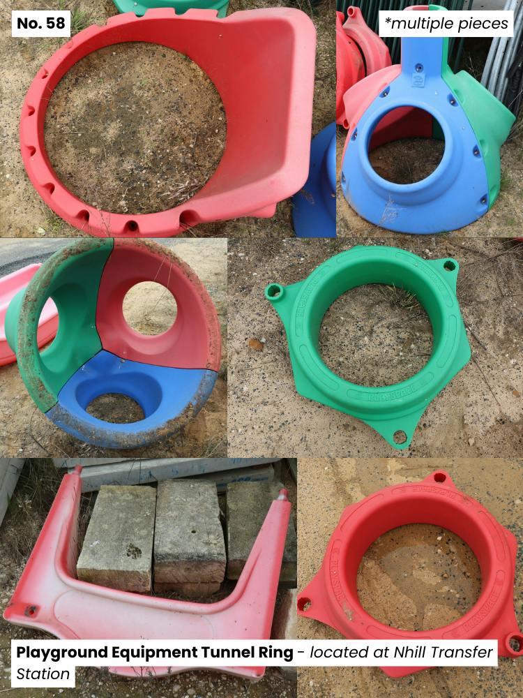 58. Playground Equipment Tunnel Ring - Nhill Transfer Station.png