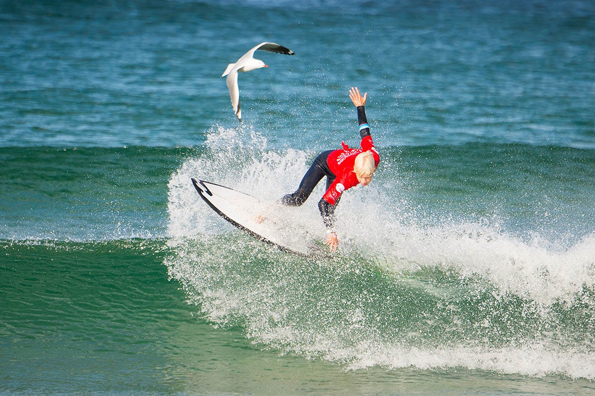 Surfing