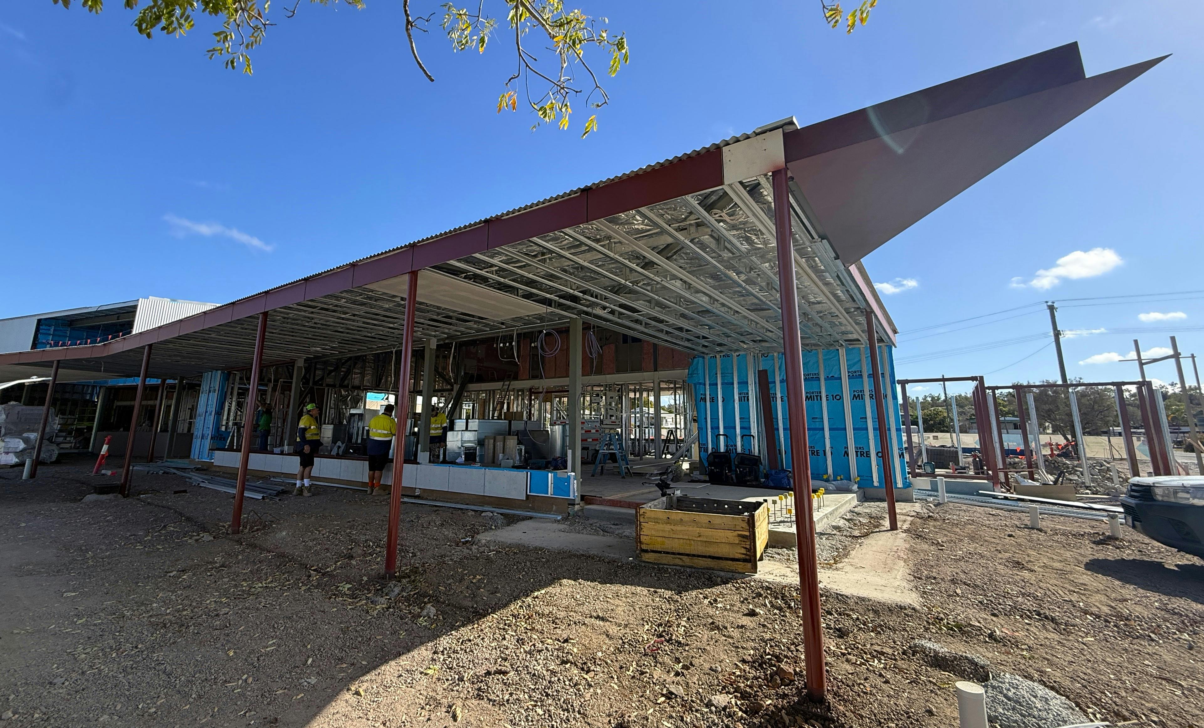 Collinsville Hub construction photo - Aug.JPG