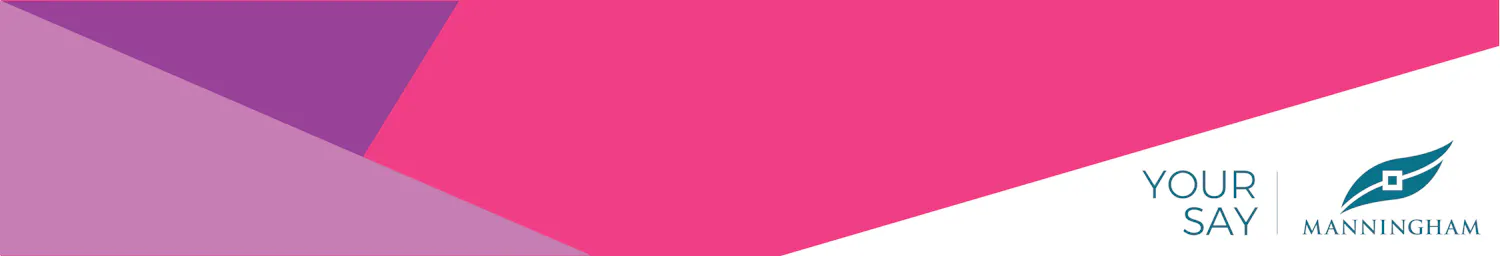 project banner