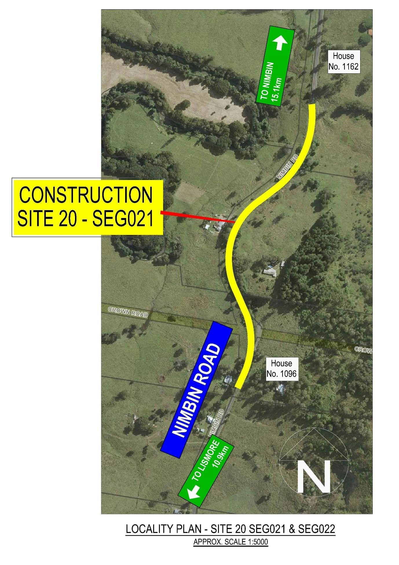 Nimbin Road - Site 20