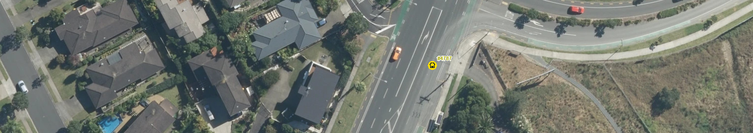 Hibiscus Coast Highway