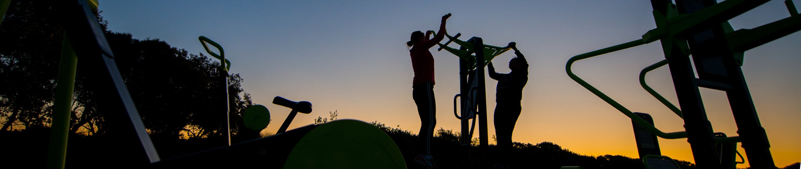 Image of outdoor gym for Malabar outdoor gym consultation