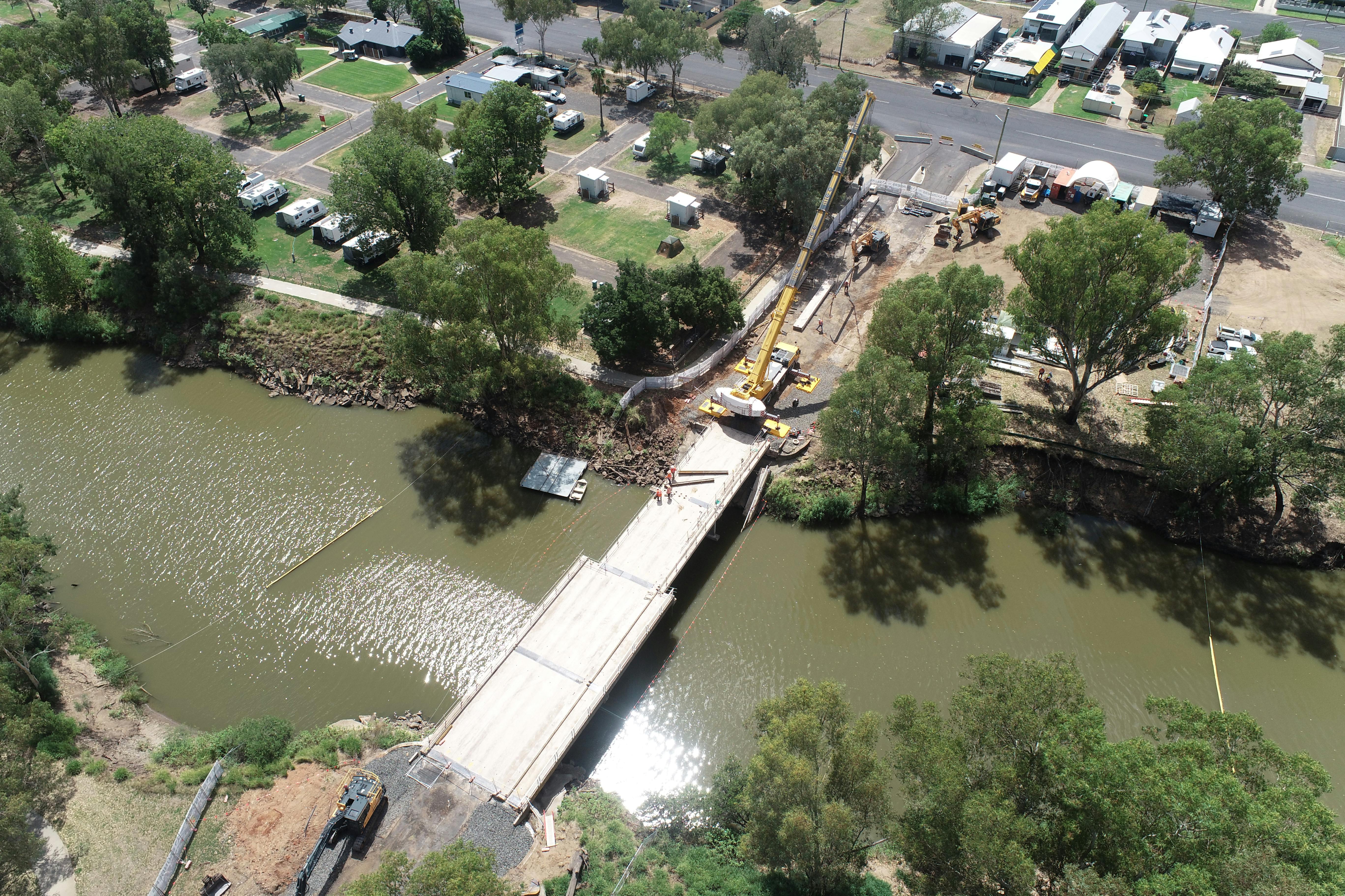 Demolition works - 12 March 2026