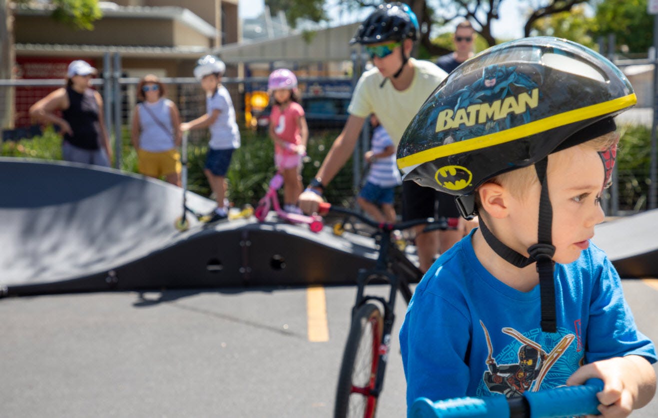 2020 Pump Track Launch