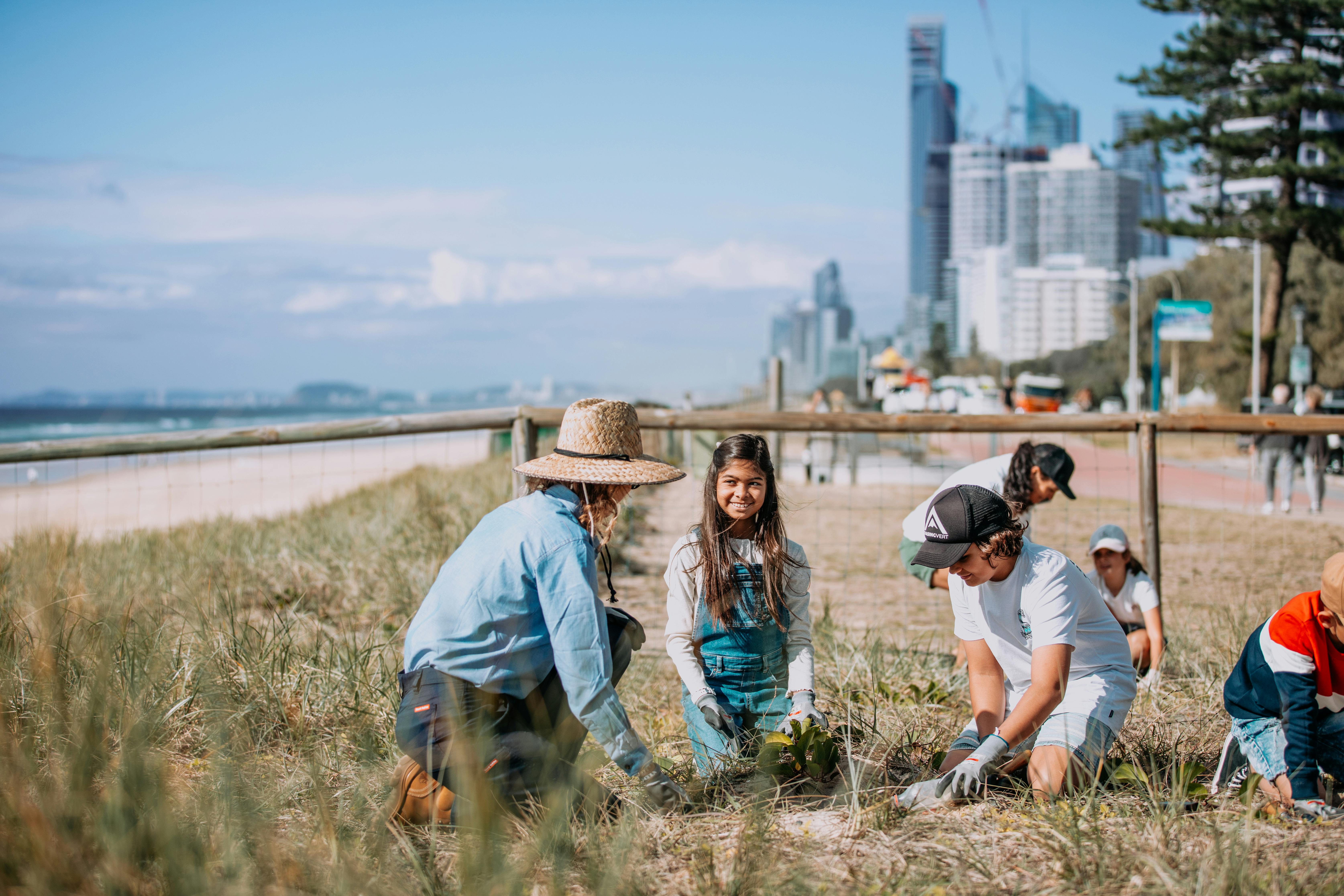 Beaches education program