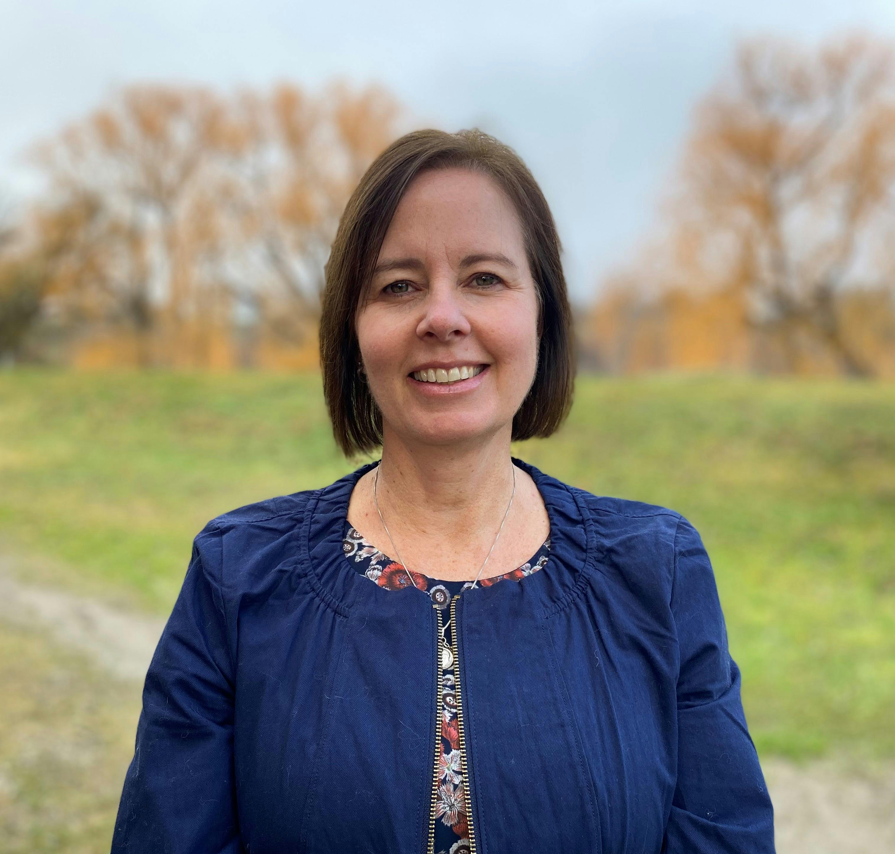 Team member, Deborah Beange