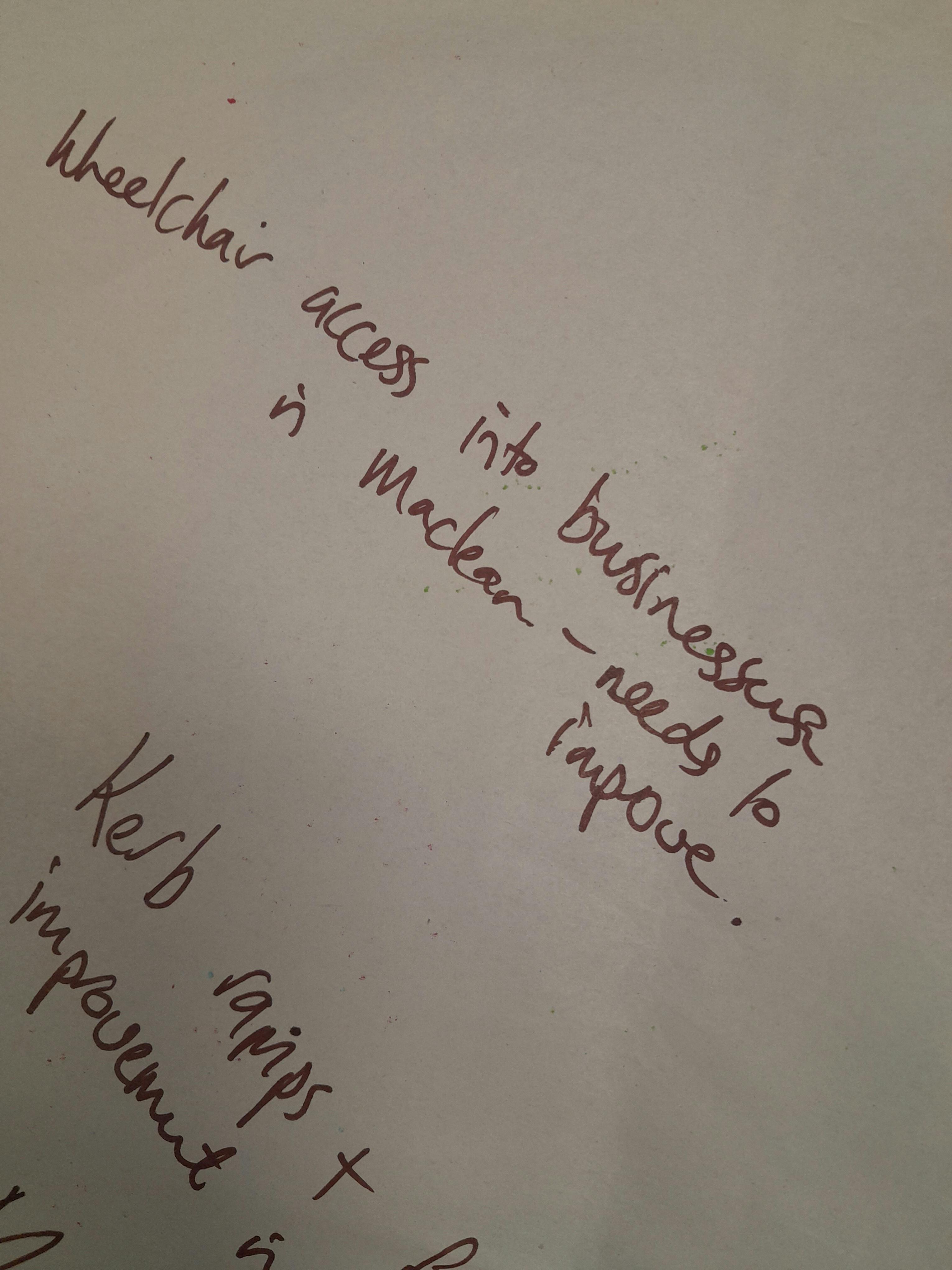 Our Disability Inclusion Action Plan Clarence Conversations