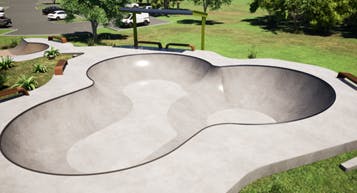 Skatepark bowl - Waikanae.png
