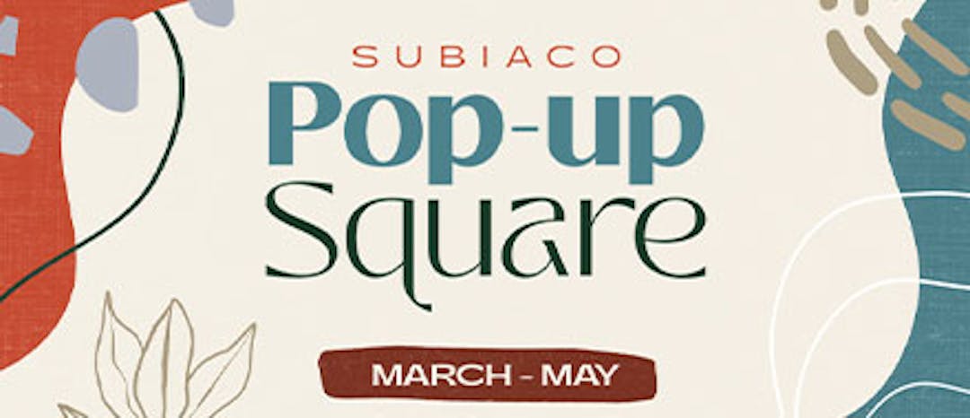 Subiaco Pop-up Square