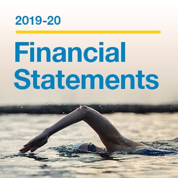 Financial Statements 2019 to 2020