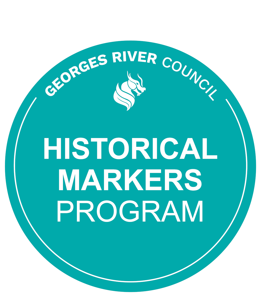 Historical Markers Program | Your Say Georges River