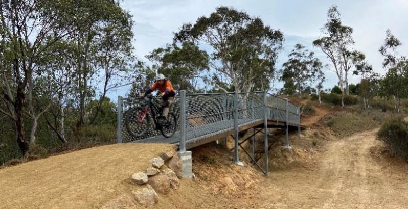 Omeo MTB Project Update April 2023