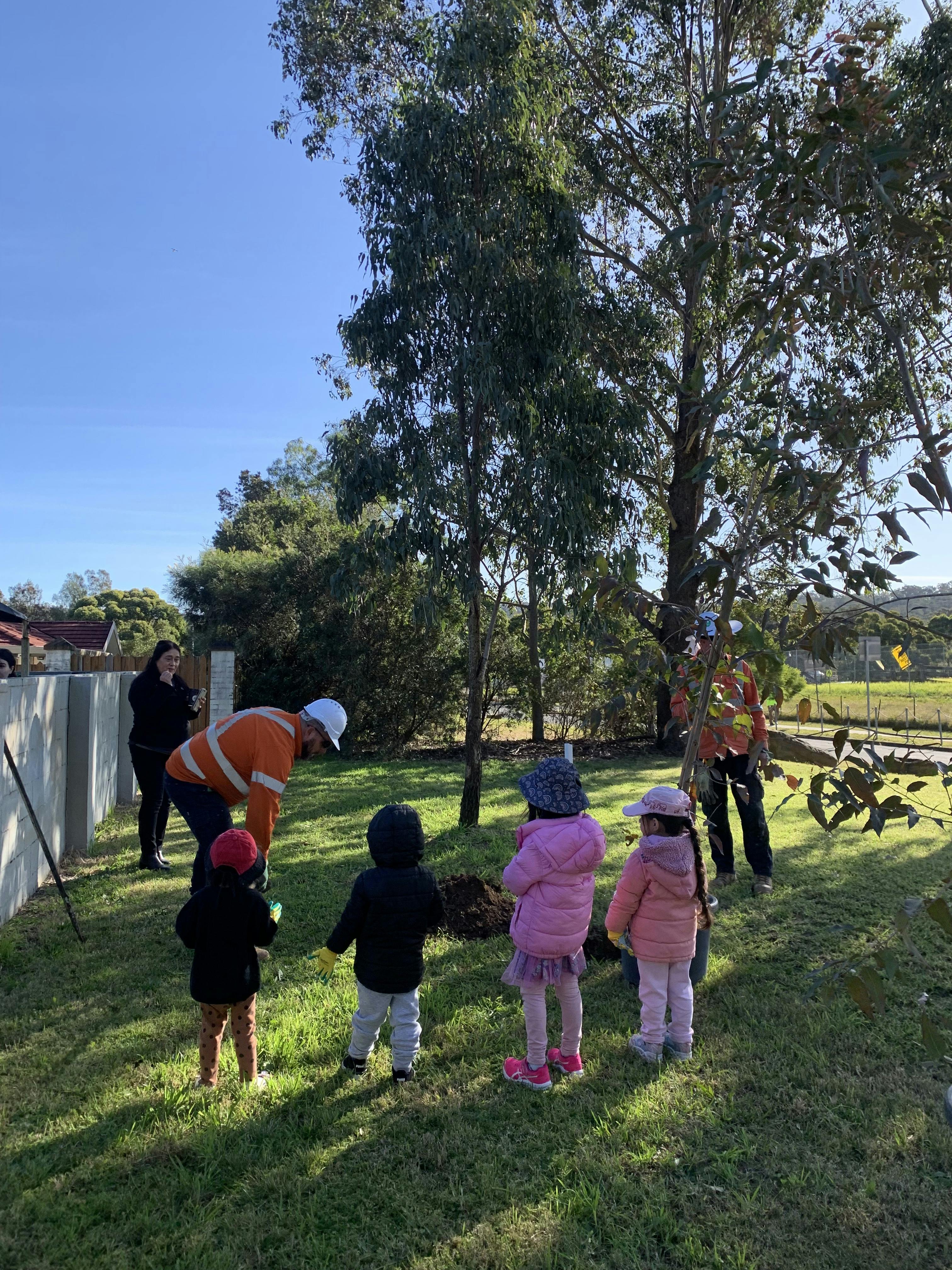  Cecil Hills Early Education and Care Centre community day - June 2022