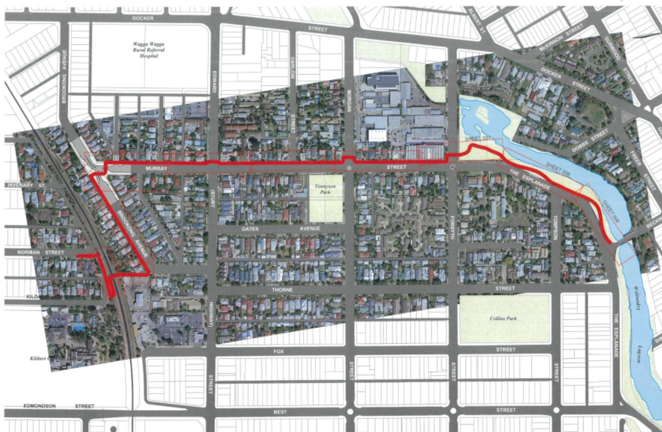 CENTRAL-Norman-to-Beckwith-StreetLink