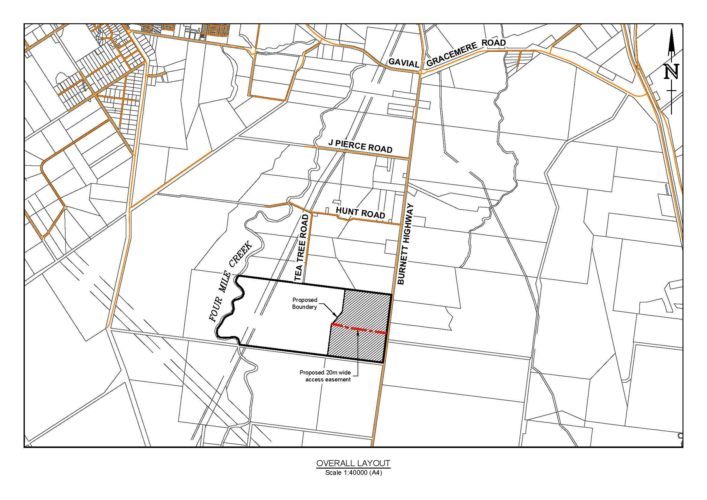 Layout Plan