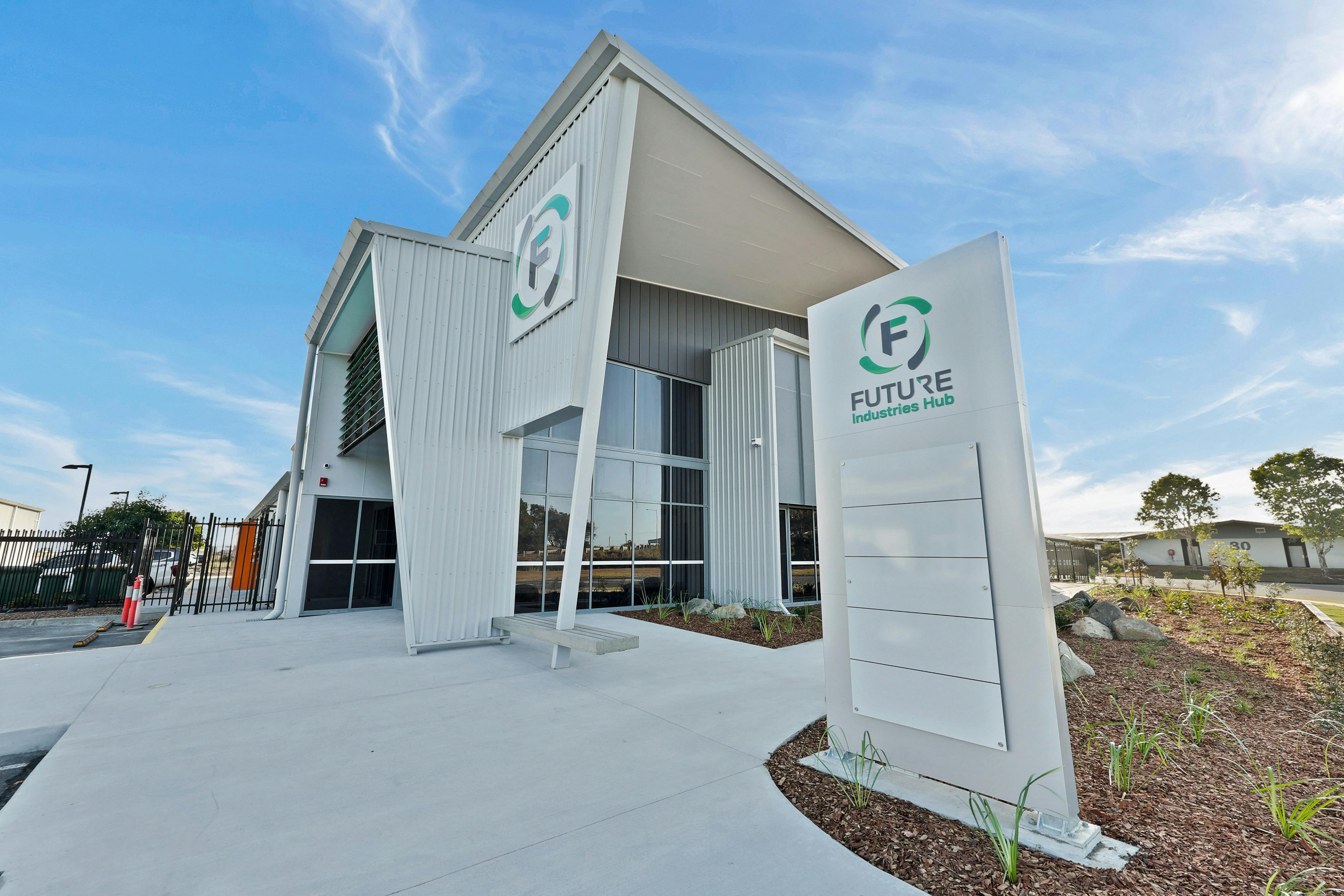 Stage 2 Future Industries Hub