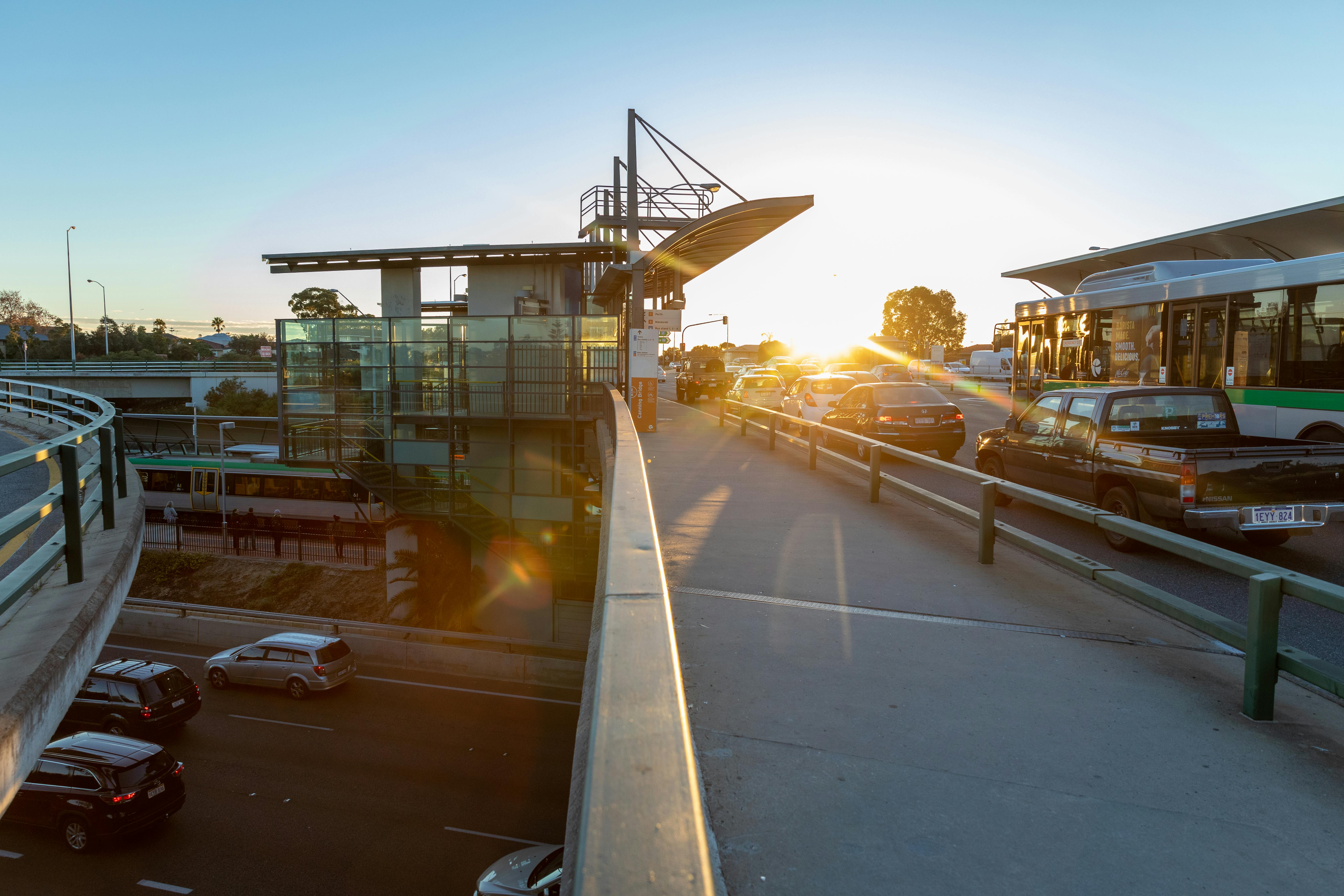 Canning Bridge