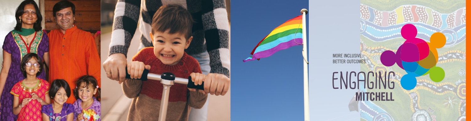 project banner