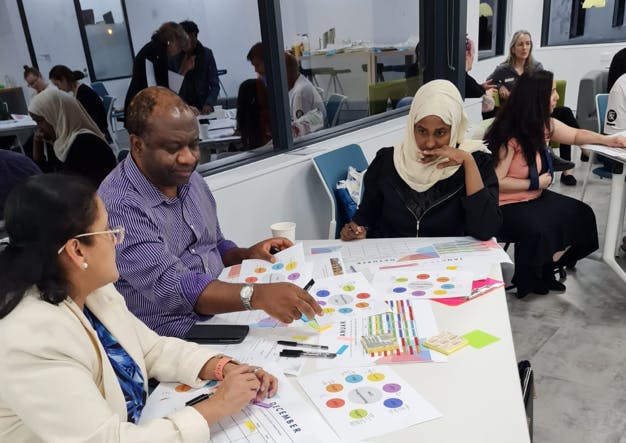 SRG April 21 Programming the Centre