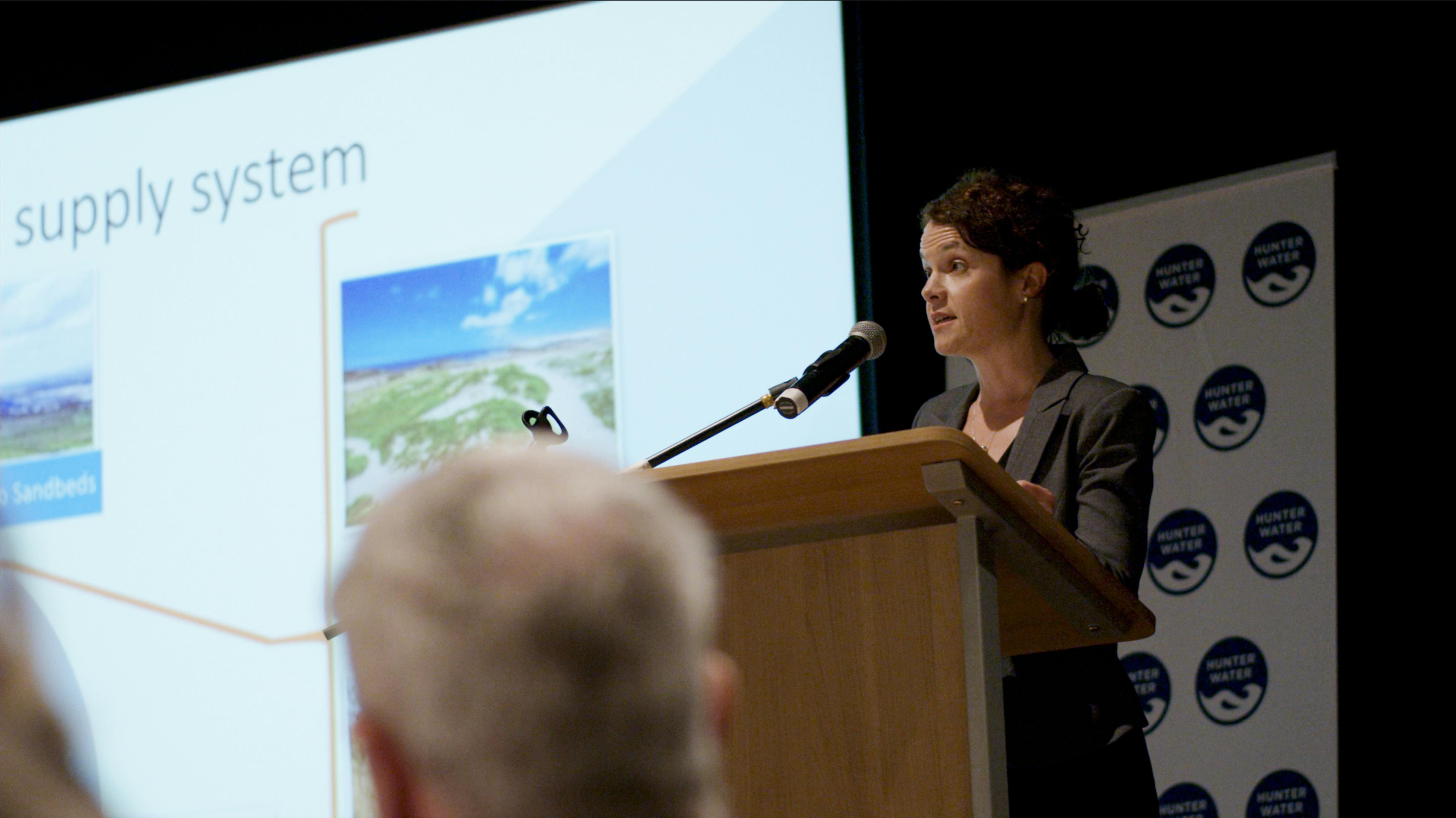 The Water Resilience Program