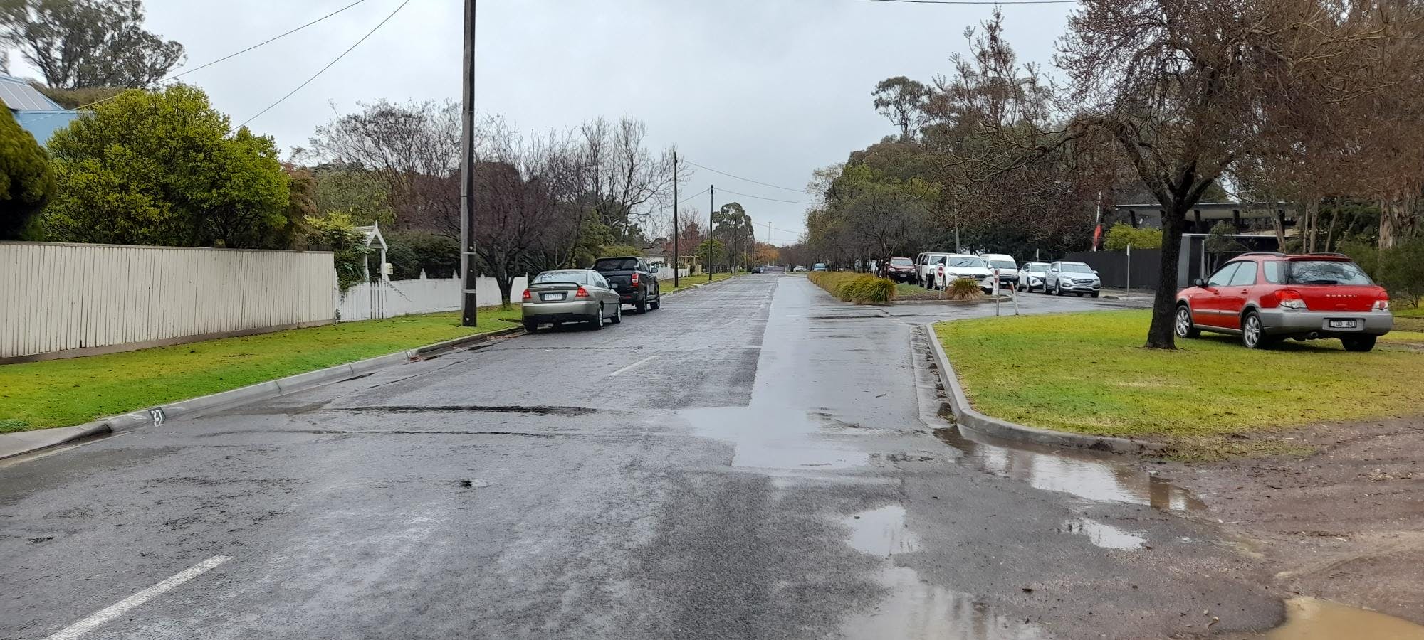 Rupert and Giles Street Upgrades - 03 June 2024