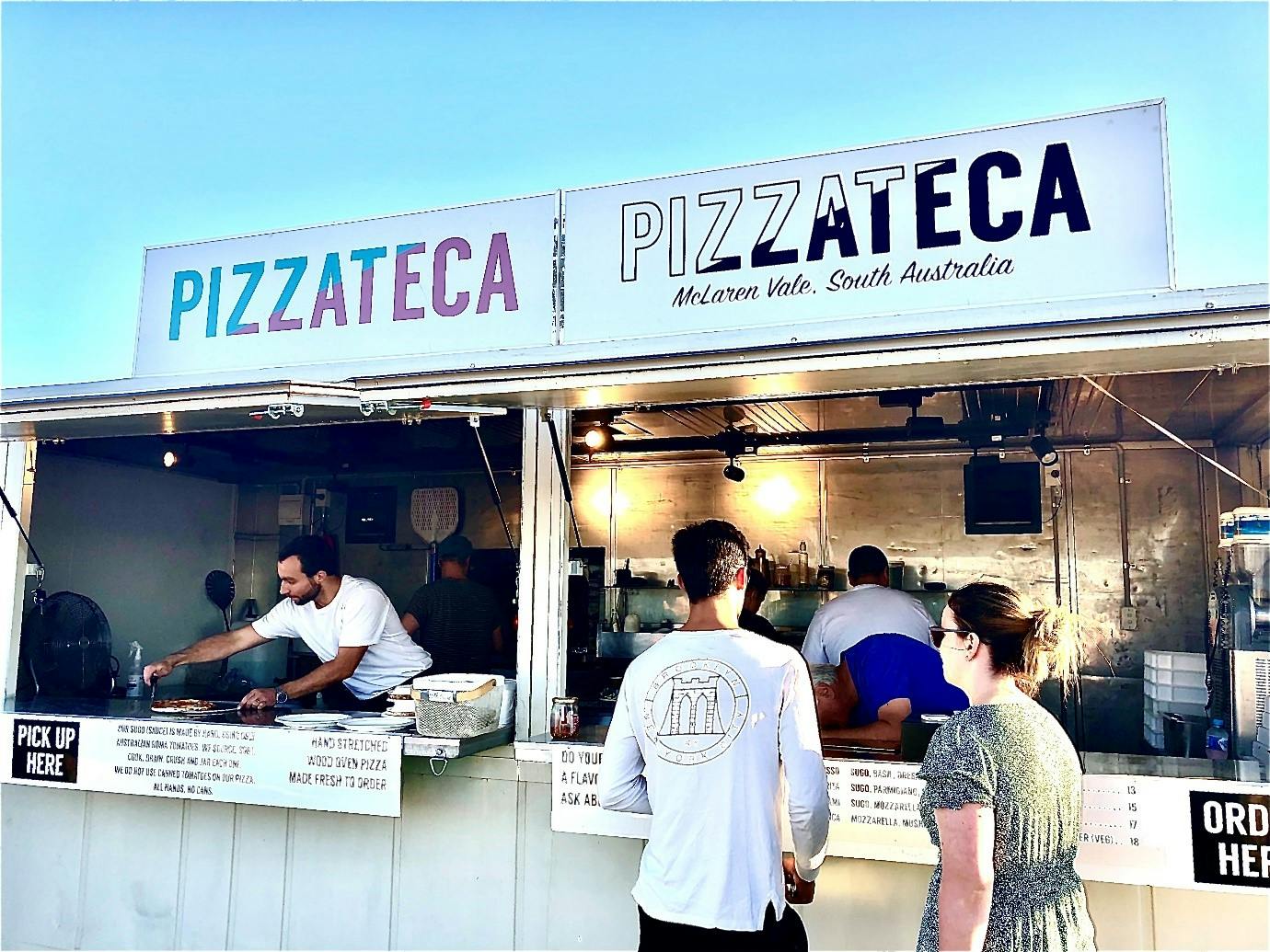 Pizzateca Beach