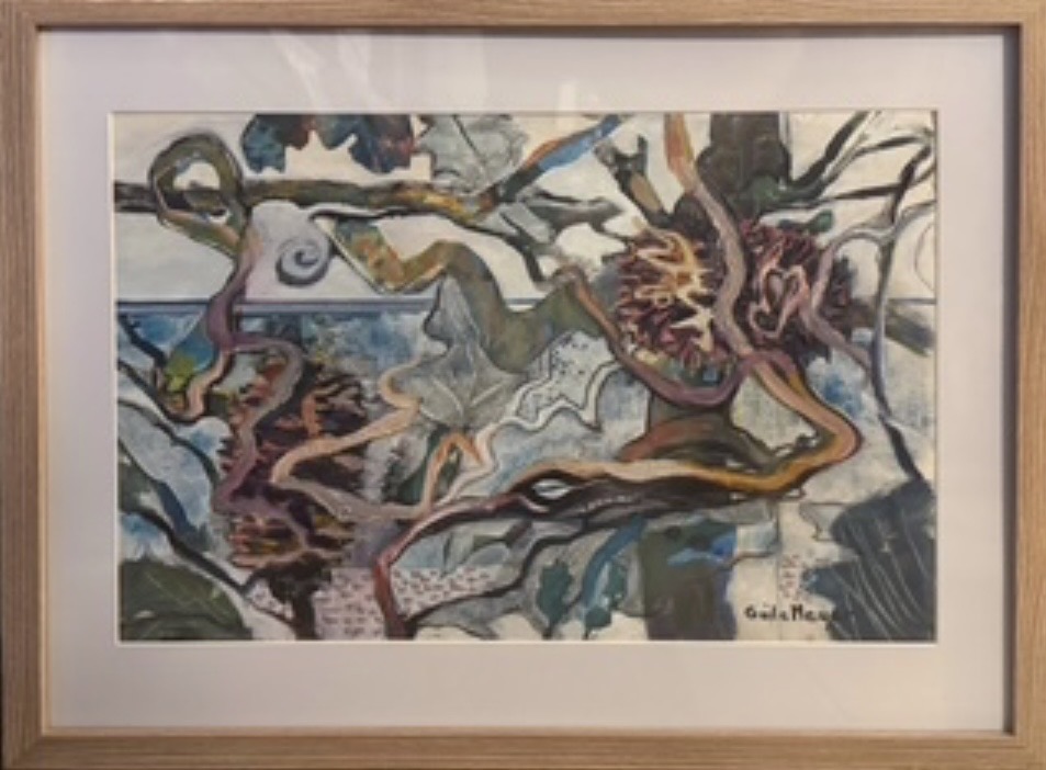 Gail Meyer - Banksia Entwined