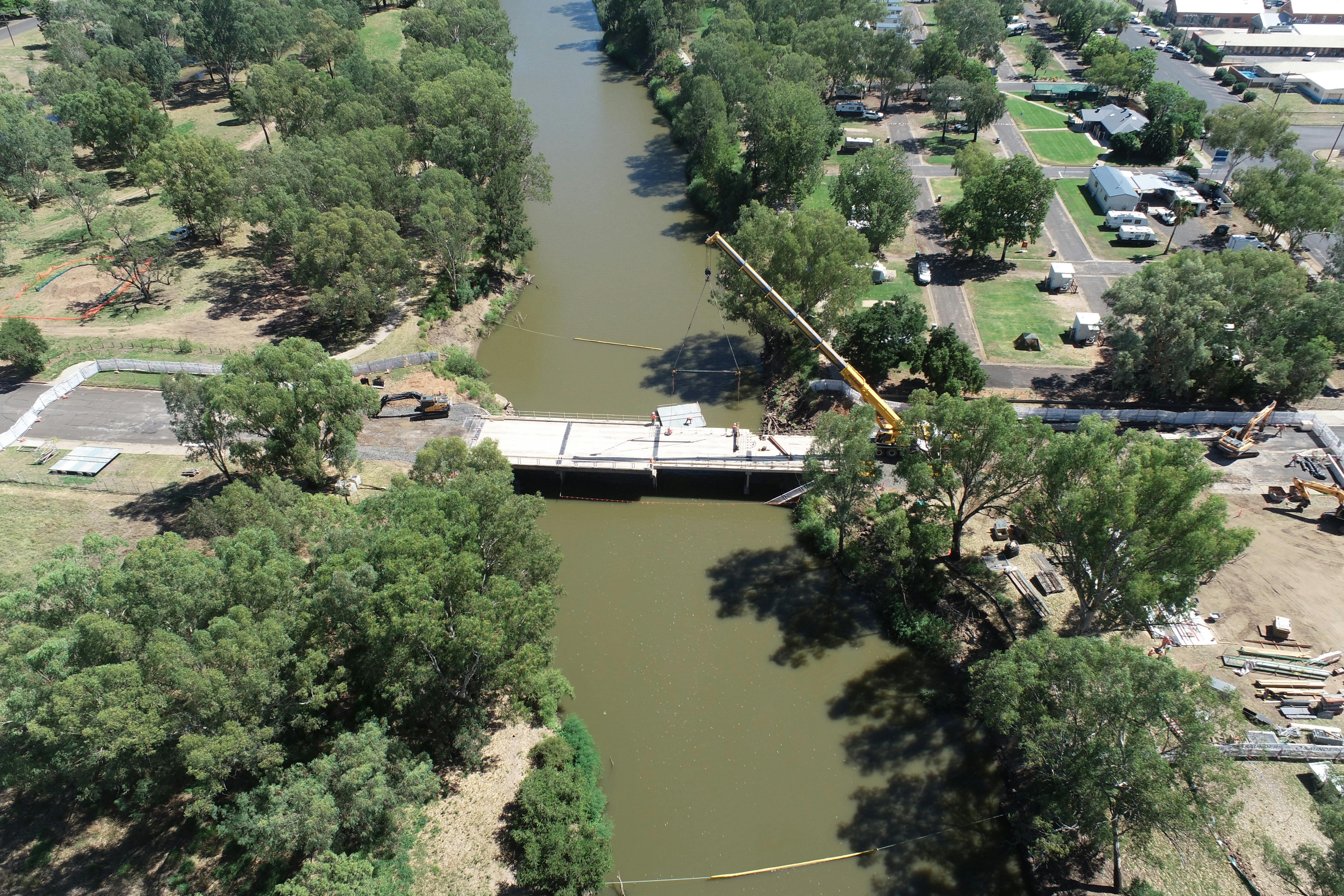 Demolition works - 12 March 2026