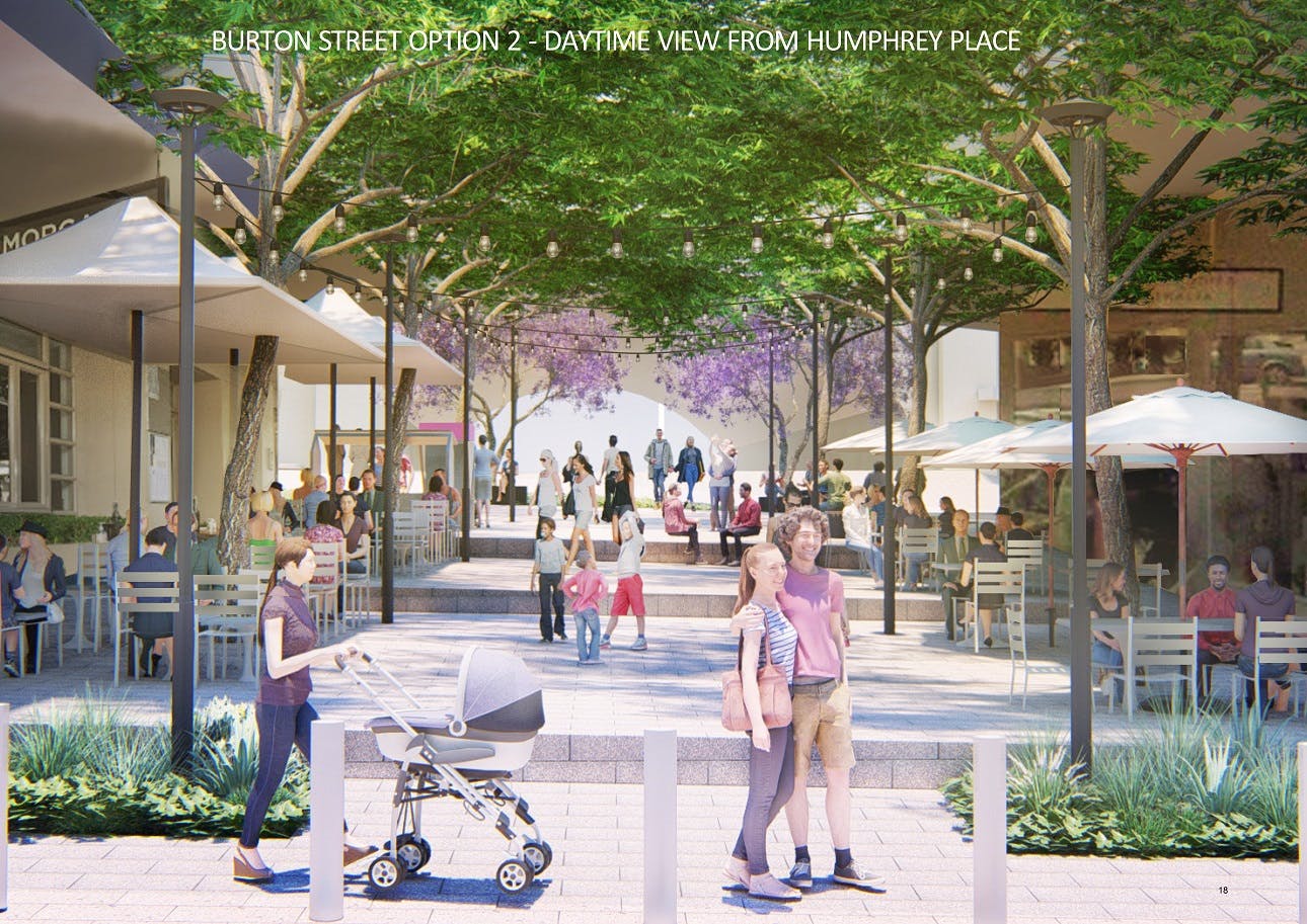 Burton Street - Option 2 (Daytime view from Humphrey Place).jpg