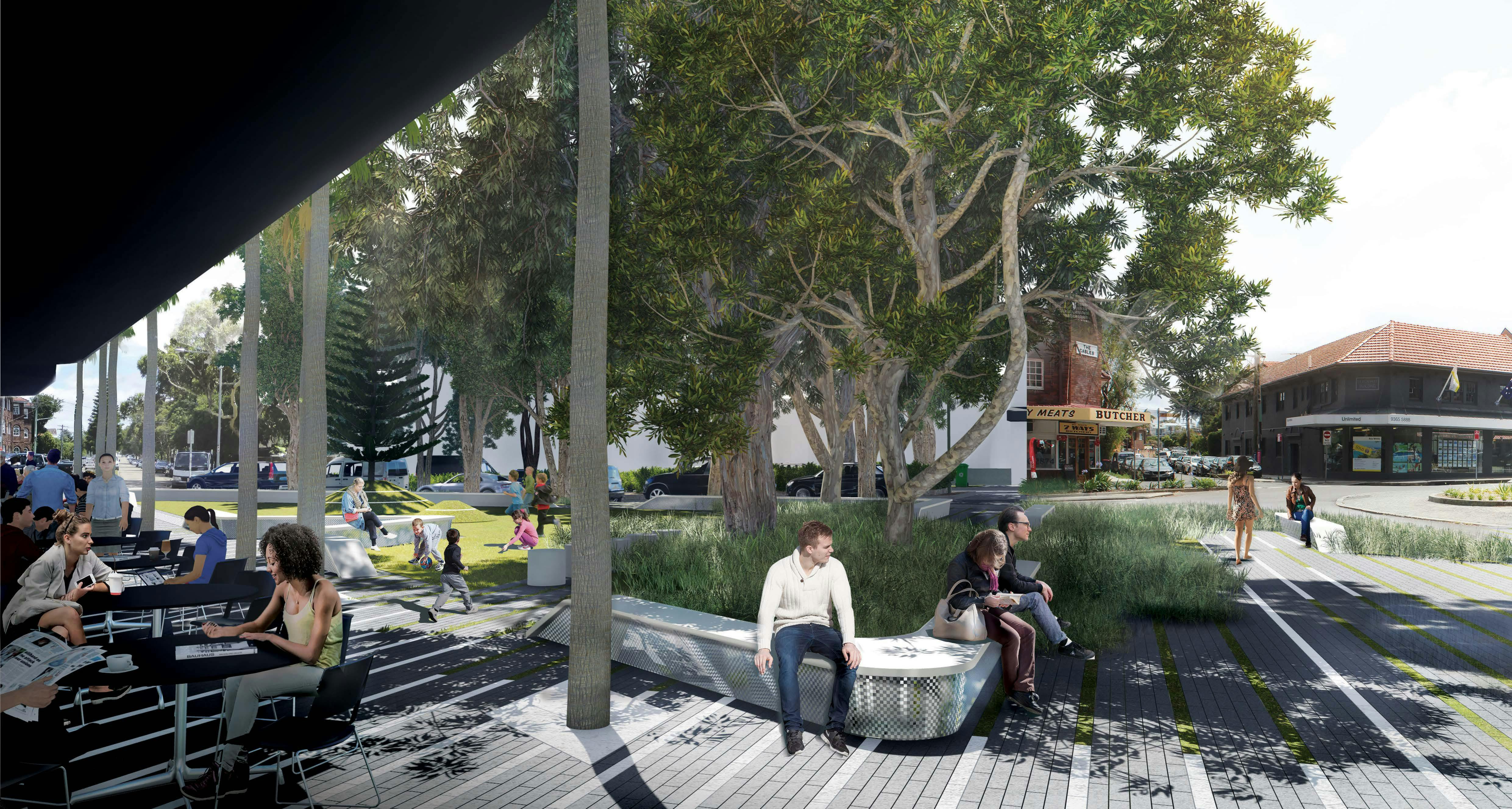 Community space