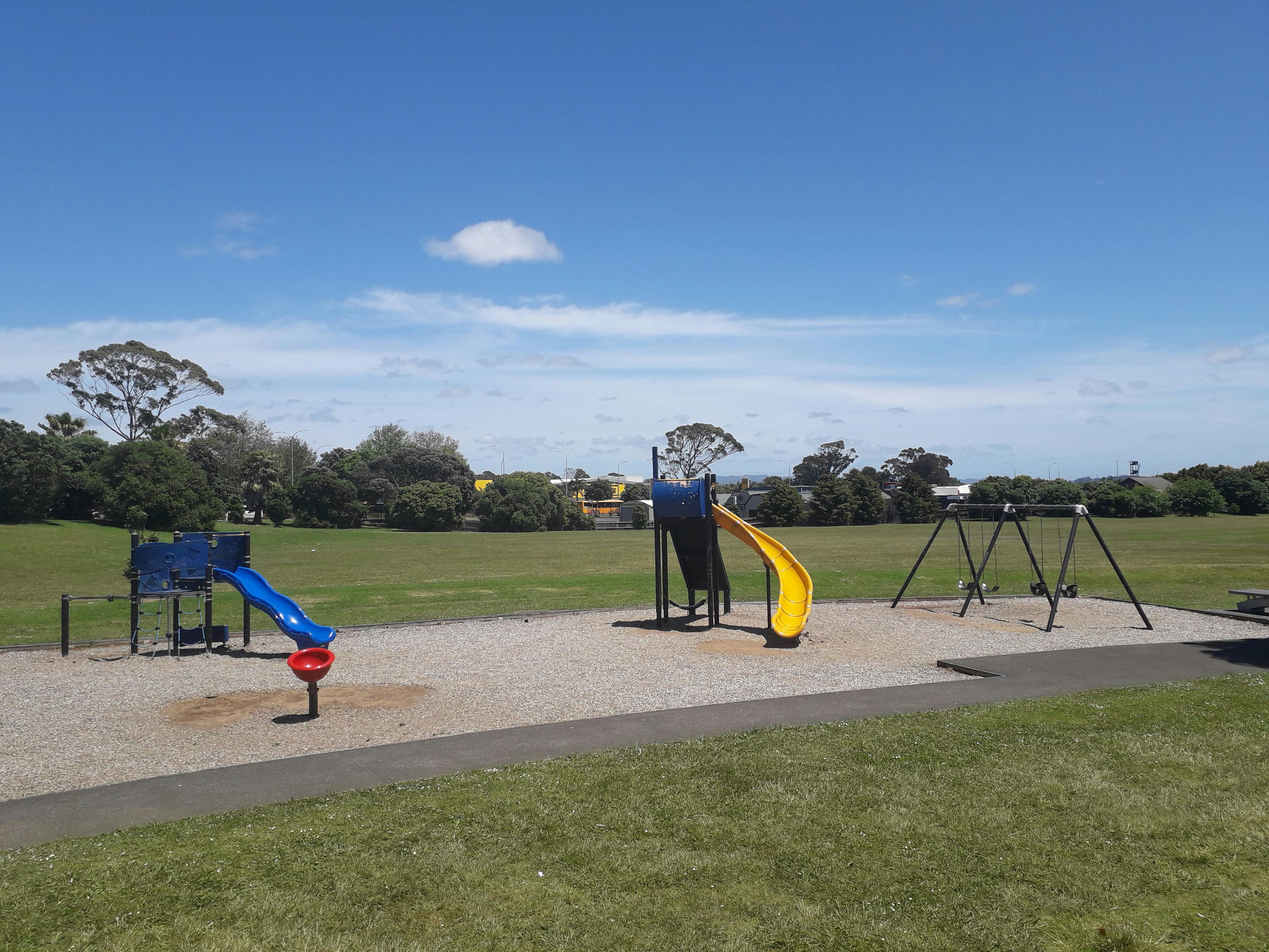 Existing Photograph - Play Equipment