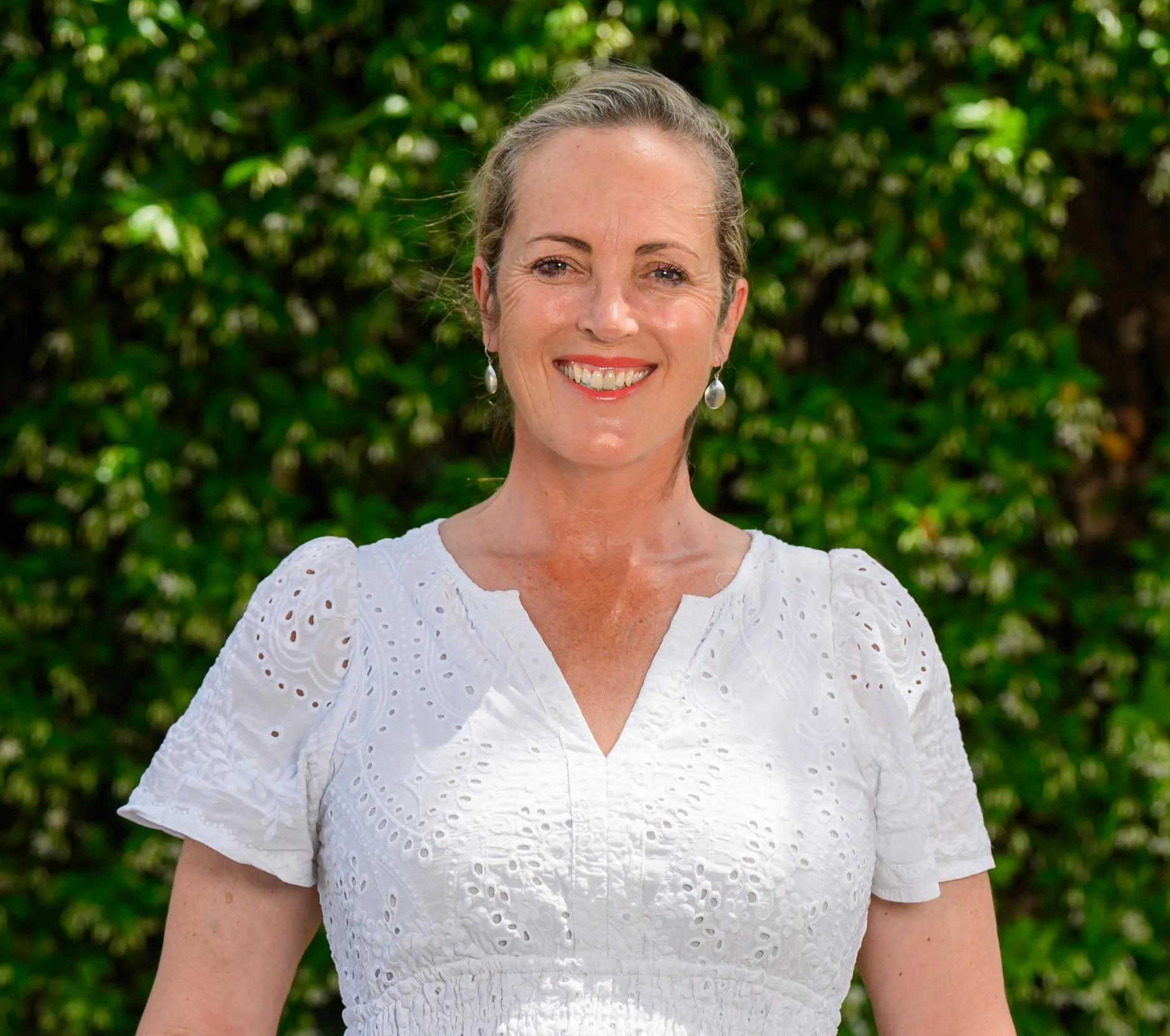 Team member, Jo McKinnon