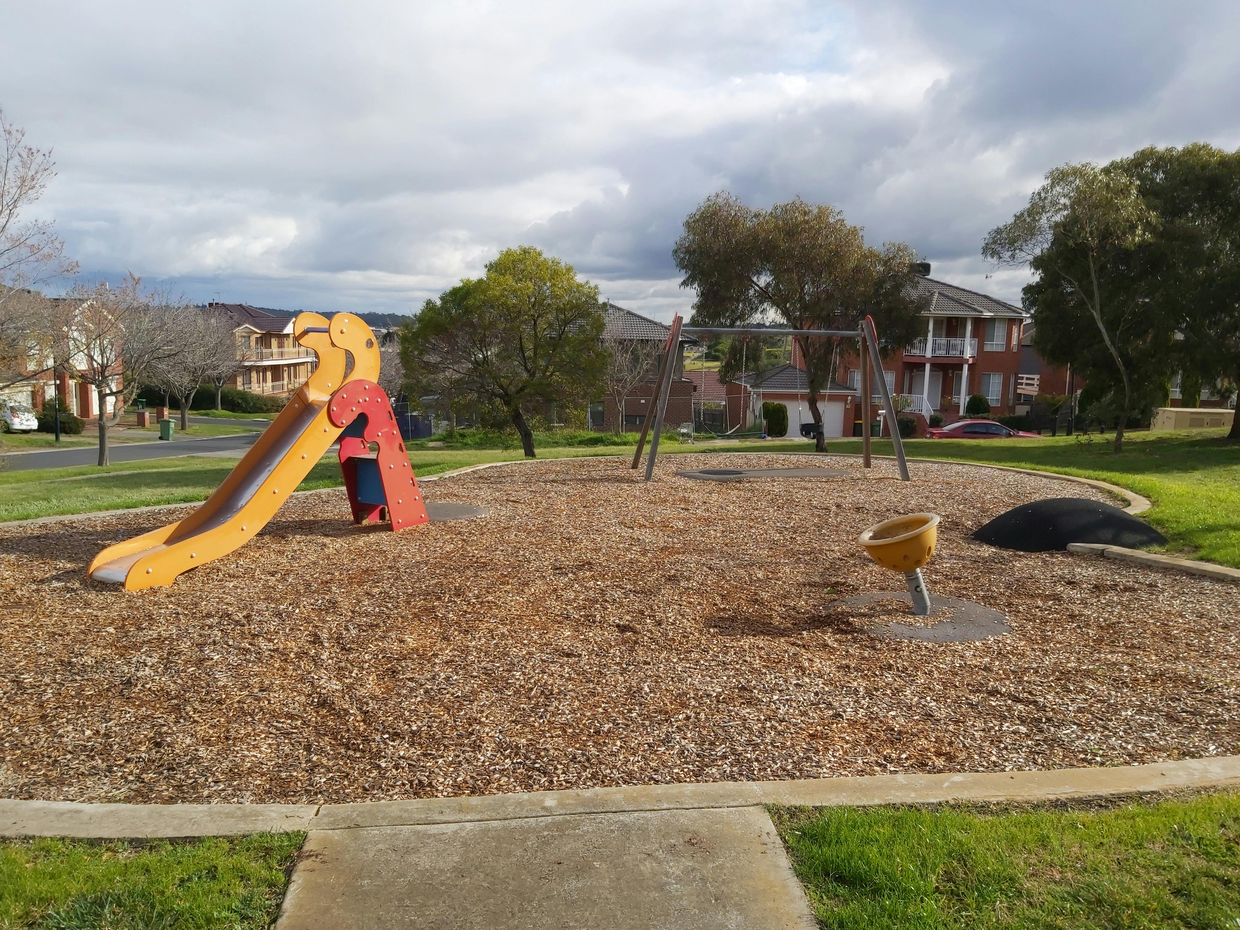 Existing playground